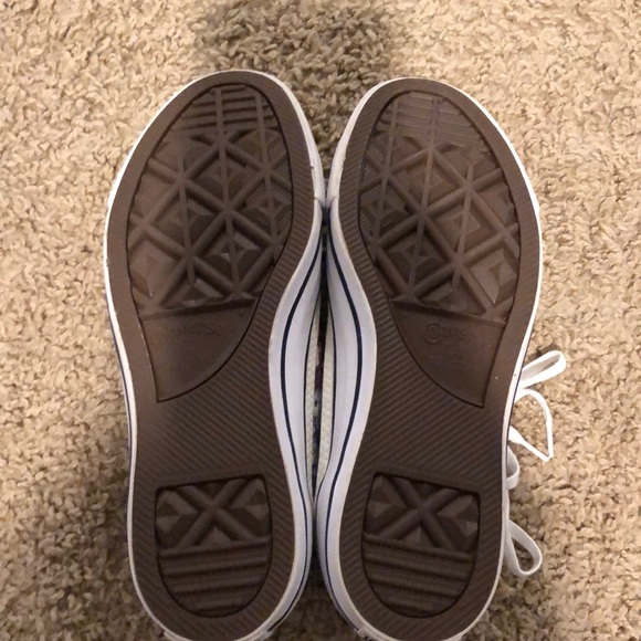 High top converse - Picture 4 of 4